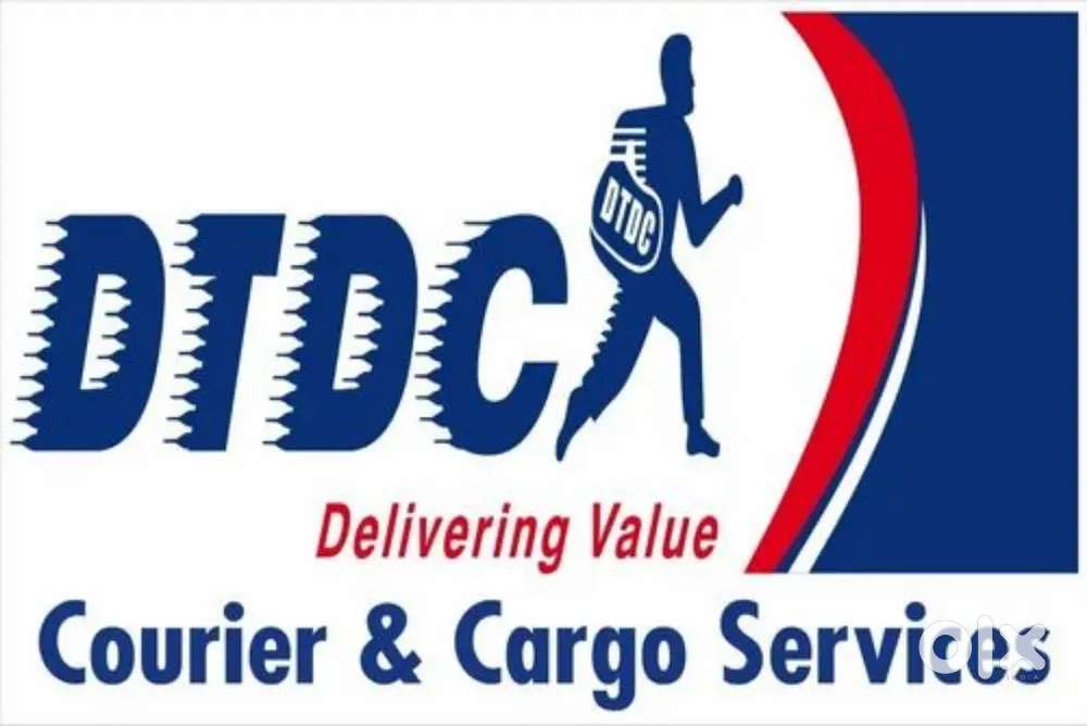 Dtdc courier