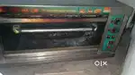 Pizzas oven
