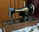 Motorized Domestic Sewing Machine