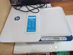 Hp color printer,scanner