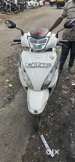 TVS Jupiter 125cc & Honda Activa 6g only 16 month use bs6 model