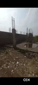 Under construction project on sale