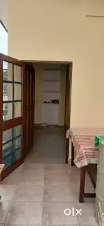 Two room set , Only for company  Employees family  . Vegetarian  also.