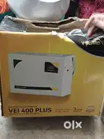V-Guard VEI400 plus electronic voltage stabilizer for 1.5 ton AC