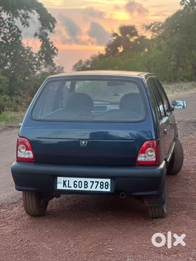 Maruti Suzuki 800 AC 2010 Petrol Good Condition
