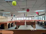 2700 sqft fully furnished office space for rent in palakkad town area