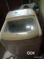washing machine