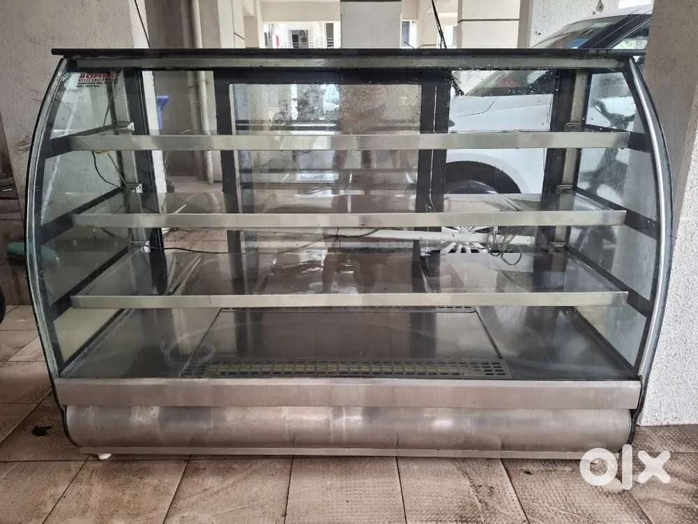 Pastry Pantry cooler