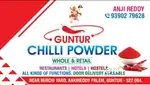 Spices Guntur