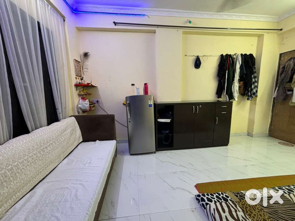 Need 2 pg   1 bhk room 6000 rent. Includes wifi gas light bill