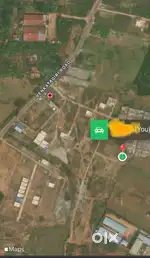 Land for sale 283 yards