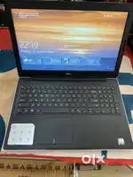 My Dell 10th Generation Full size Laptop 8/256 silver body with bill