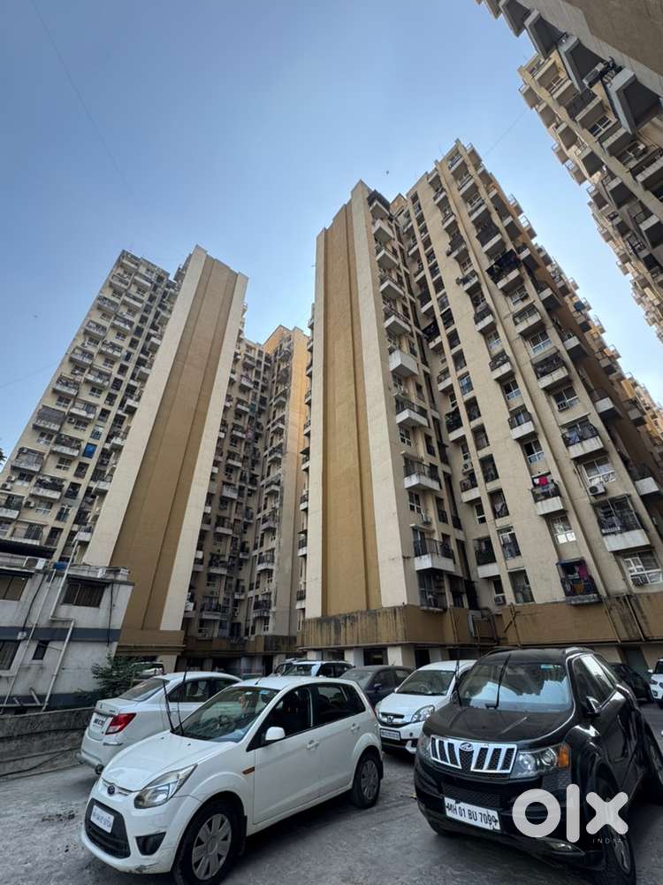 2BHK Furnished Apt Available on Rent