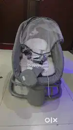 Baby electronic jhula