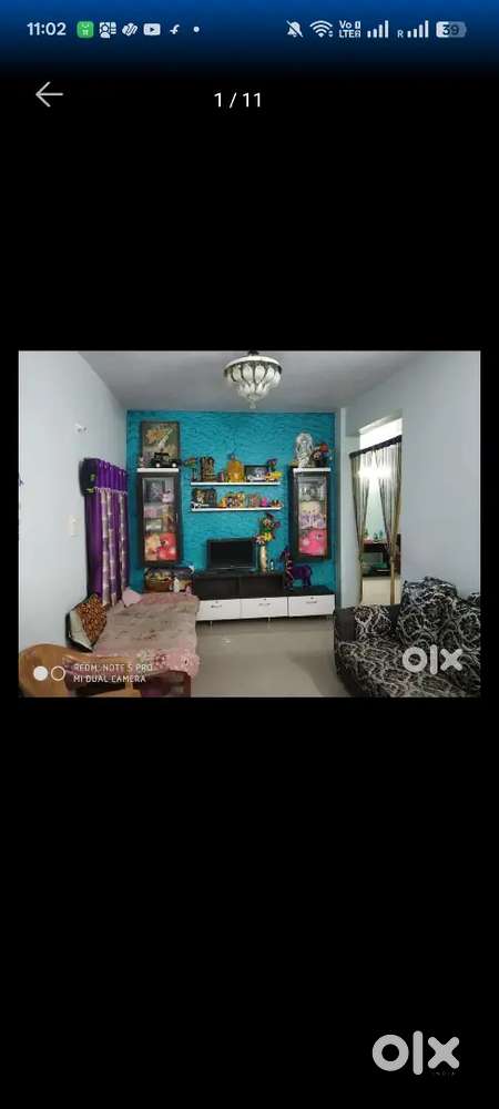 2BHK house for rent