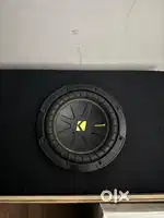 KICKER SUBWOOFER