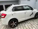 Maruti Suzuki Swift Dzire 2017 Diesel Well Maintained