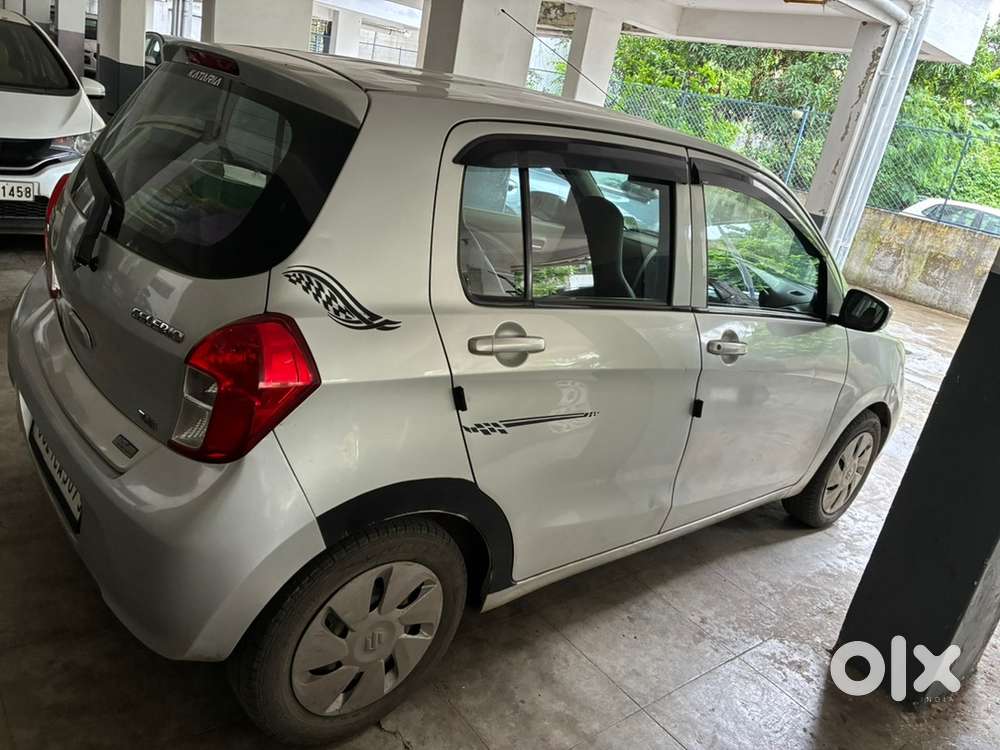 Maruti Suzuki Celerio 2018