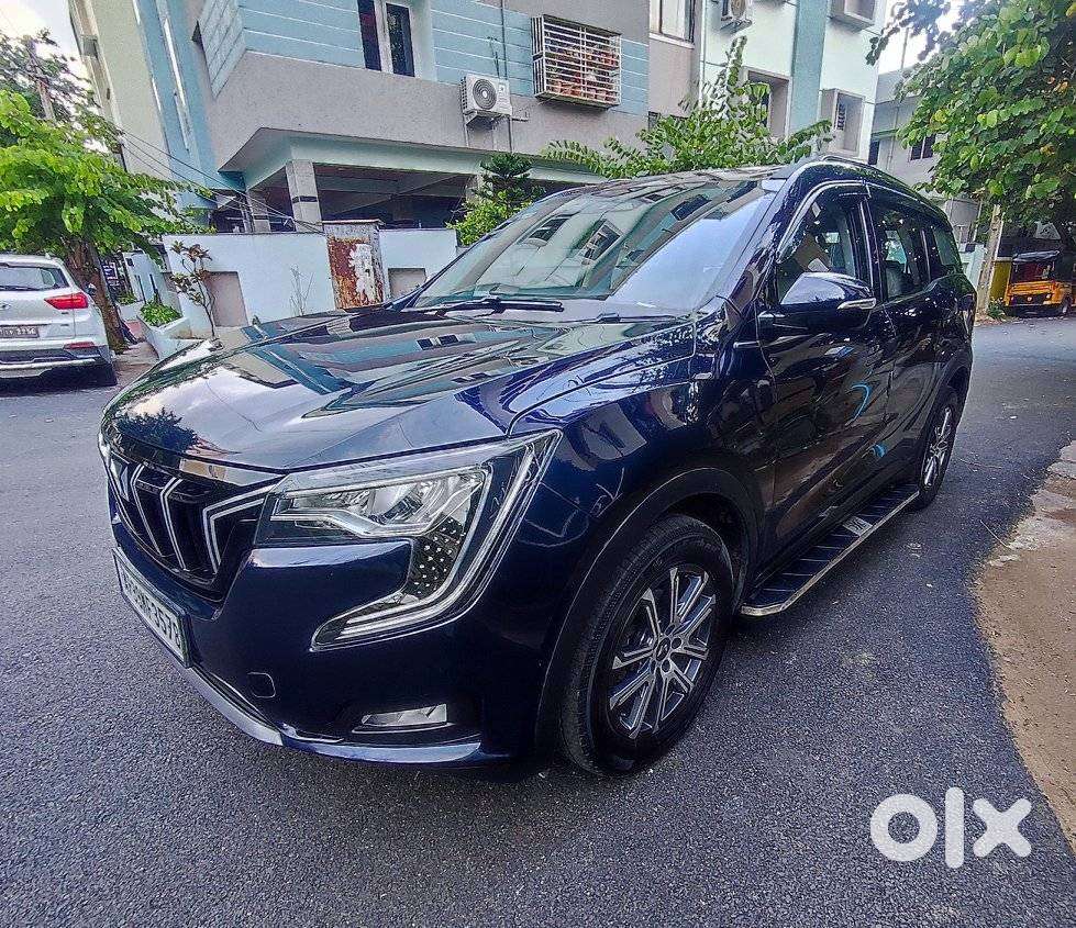 Mahindra XUV700 2.2 AX 7 Diesel AT Str, 2022