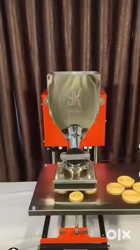 Namkin machine automatic