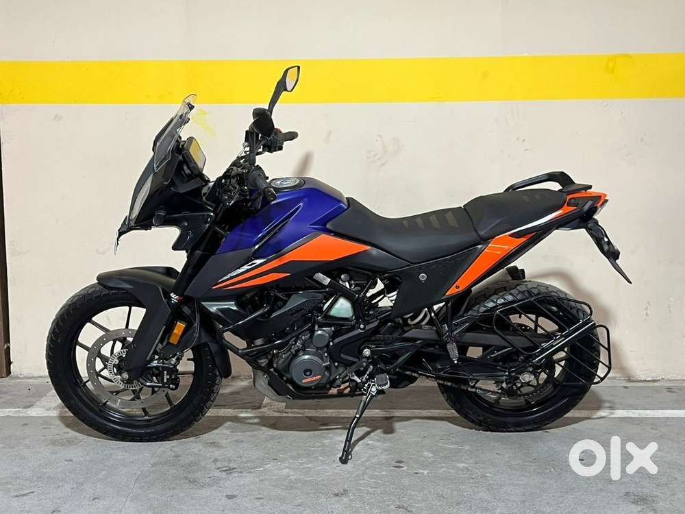 2023 7600km Ktm Adventure 390 X