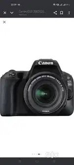 Canon EOS 200D