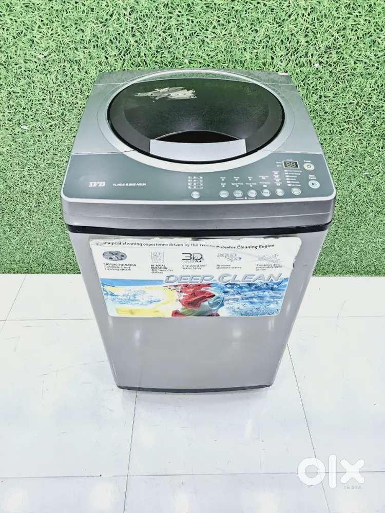 IFB Top Load Washing Machine refurbished