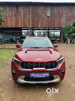 Kia Sonet HTX Plus Turbo iMT, 2023, Petrol