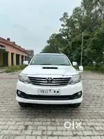 Toyota Fortuner 3.0 4x2 Automatic, 2013, Diesel
