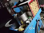 Looking for pani puri seller