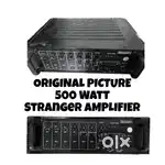 Stranger 500 Watt DJ Amplifier
