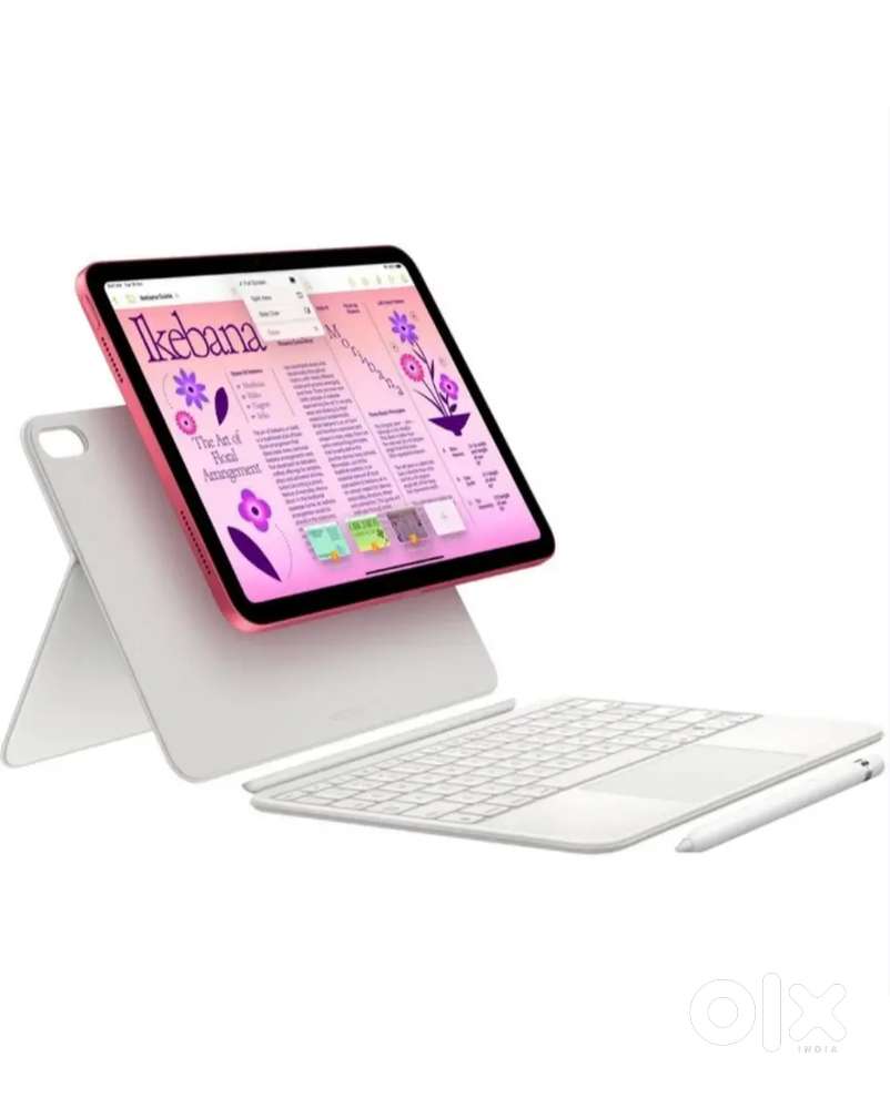I pad 10 gen