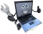 Computer and laptop , printer service