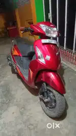 Pressure New scooty
