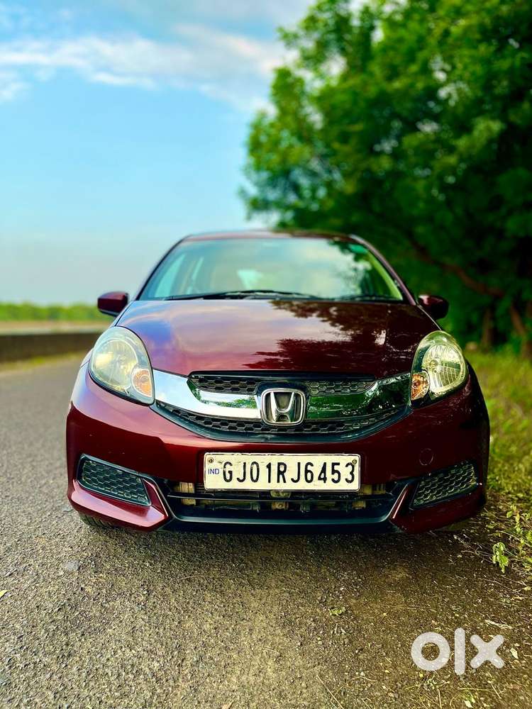 Honda Mobilio S i-DTEC, 2015, Diesel