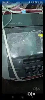 Automatic washing machine for good condition