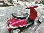 Non used vespa