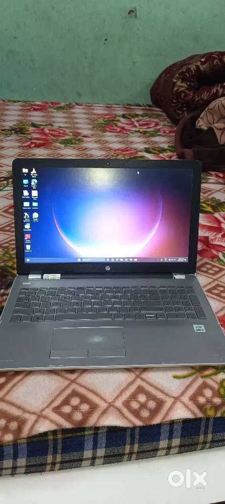 Hp i5 8th generation laptop