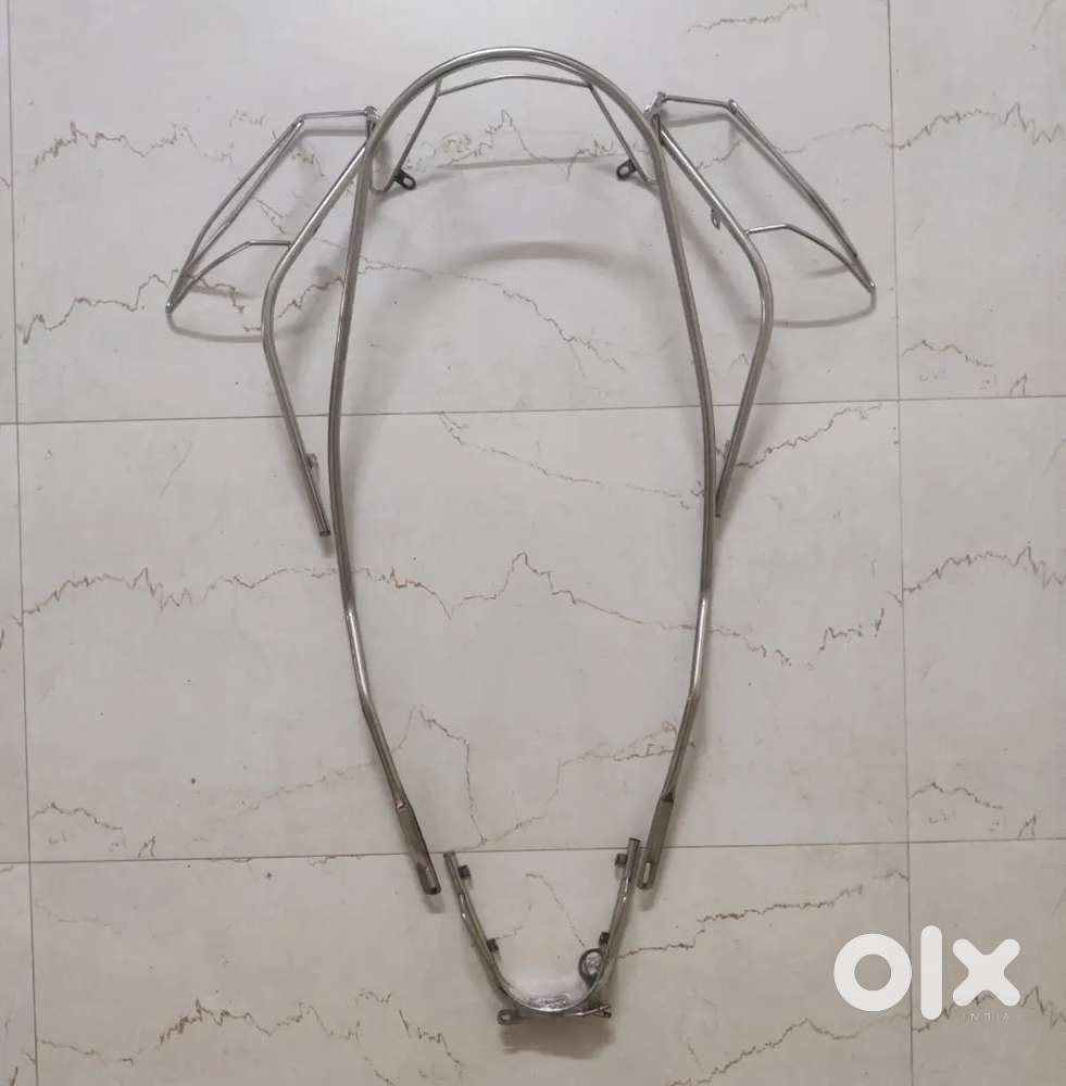 Suzuki Access 125 - BS6 (2025) -All crash gaurd set -Brand New- Unused