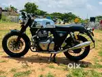 CONTINENTAL GT 650