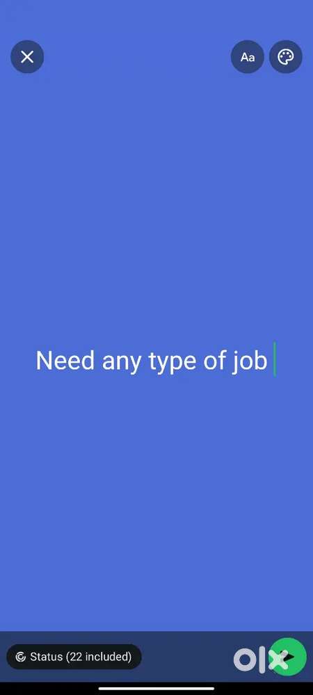I am an diploma graduate in ece I need any type of job can do any work
