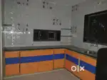 1BHK ROAD TOUCH SAMIFURNISED HOUSE FOR RENT NEW SAMA ROAD