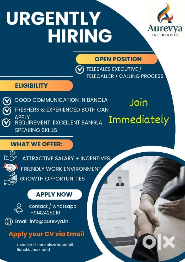 Bengali telecalling process