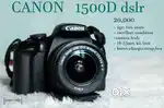 Canon 1500d