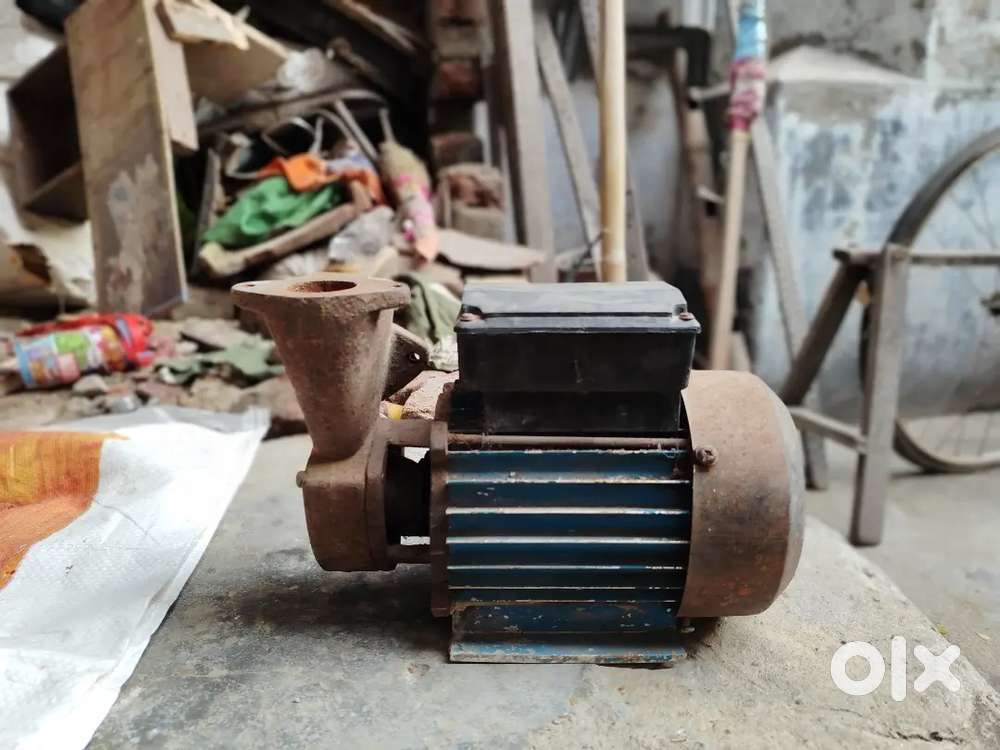 Water pump motor