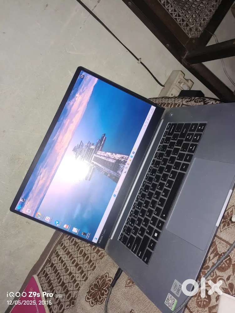 Infinix y1 laptop superb condition 1.5 year old