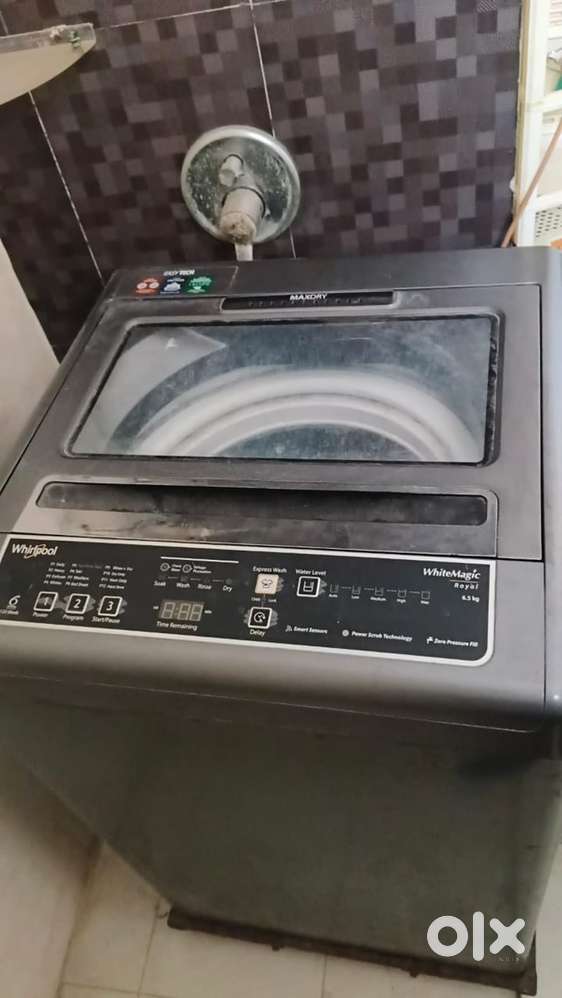 Fully Automatic Washing Machine