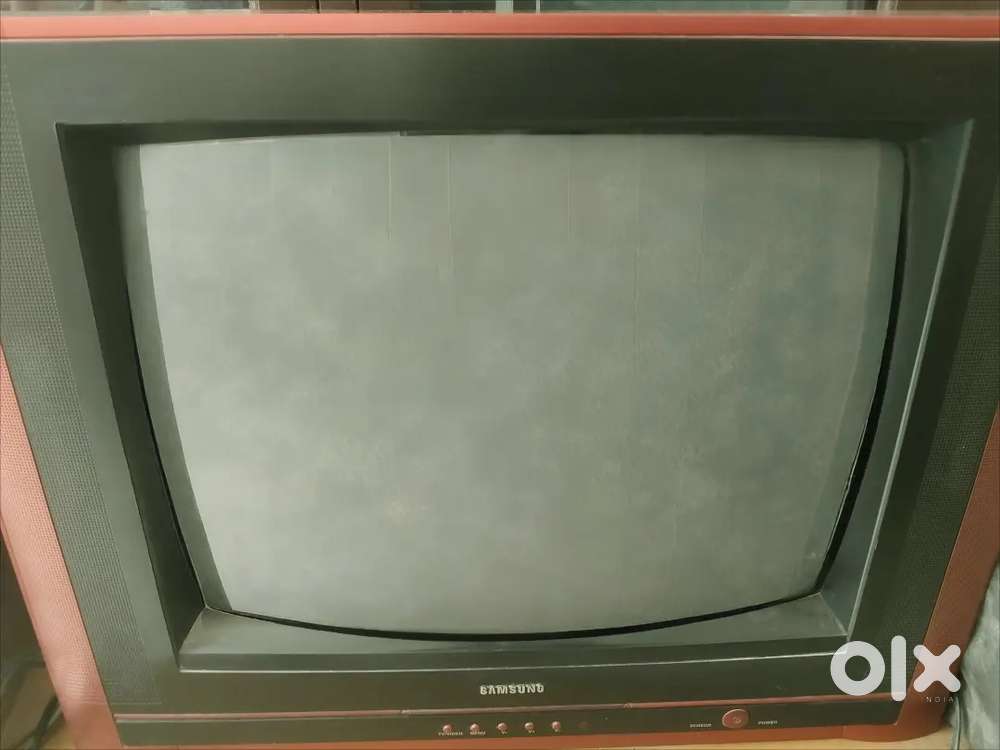 Samsung CRT tv