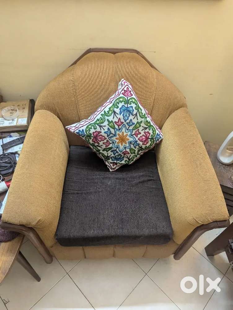 5 Seater Sofa set