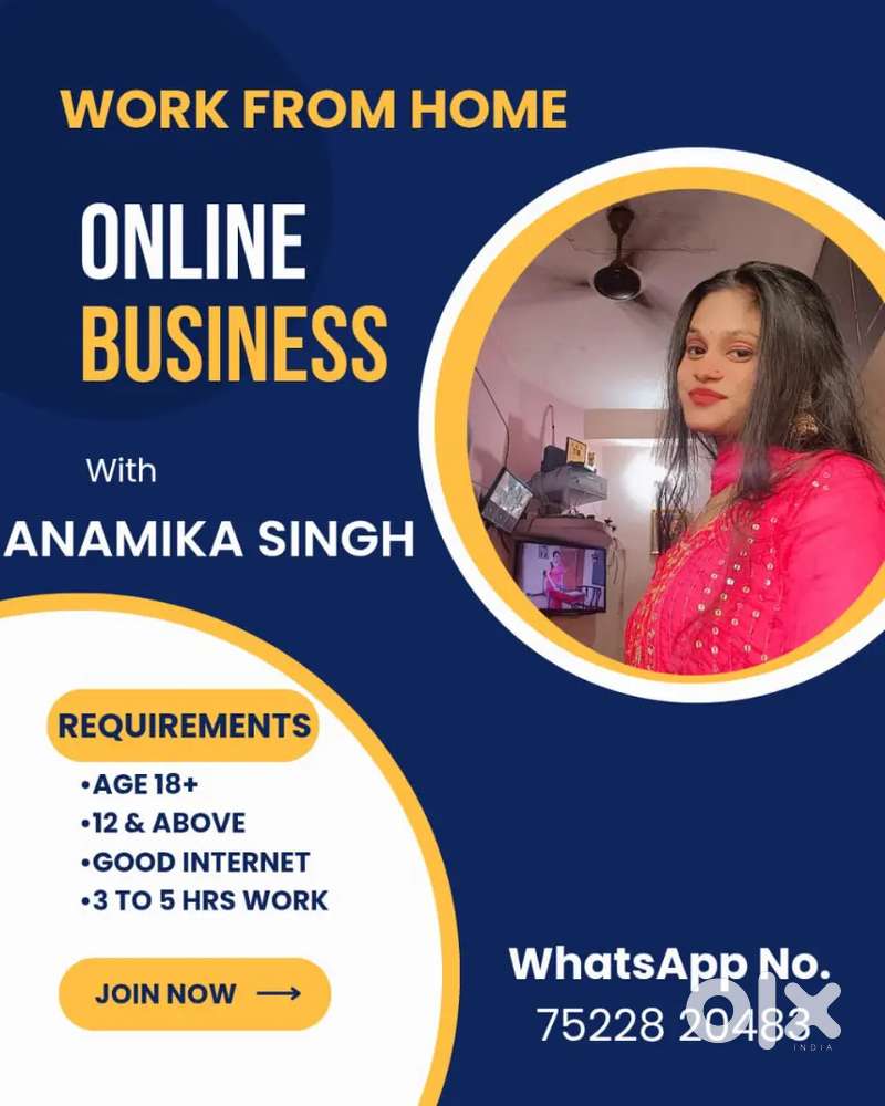 Work from home